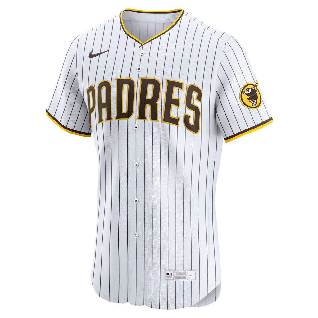 San Diego Padres Fernando Tatis Jr. Nike Alternate Elite Jersey - Sand