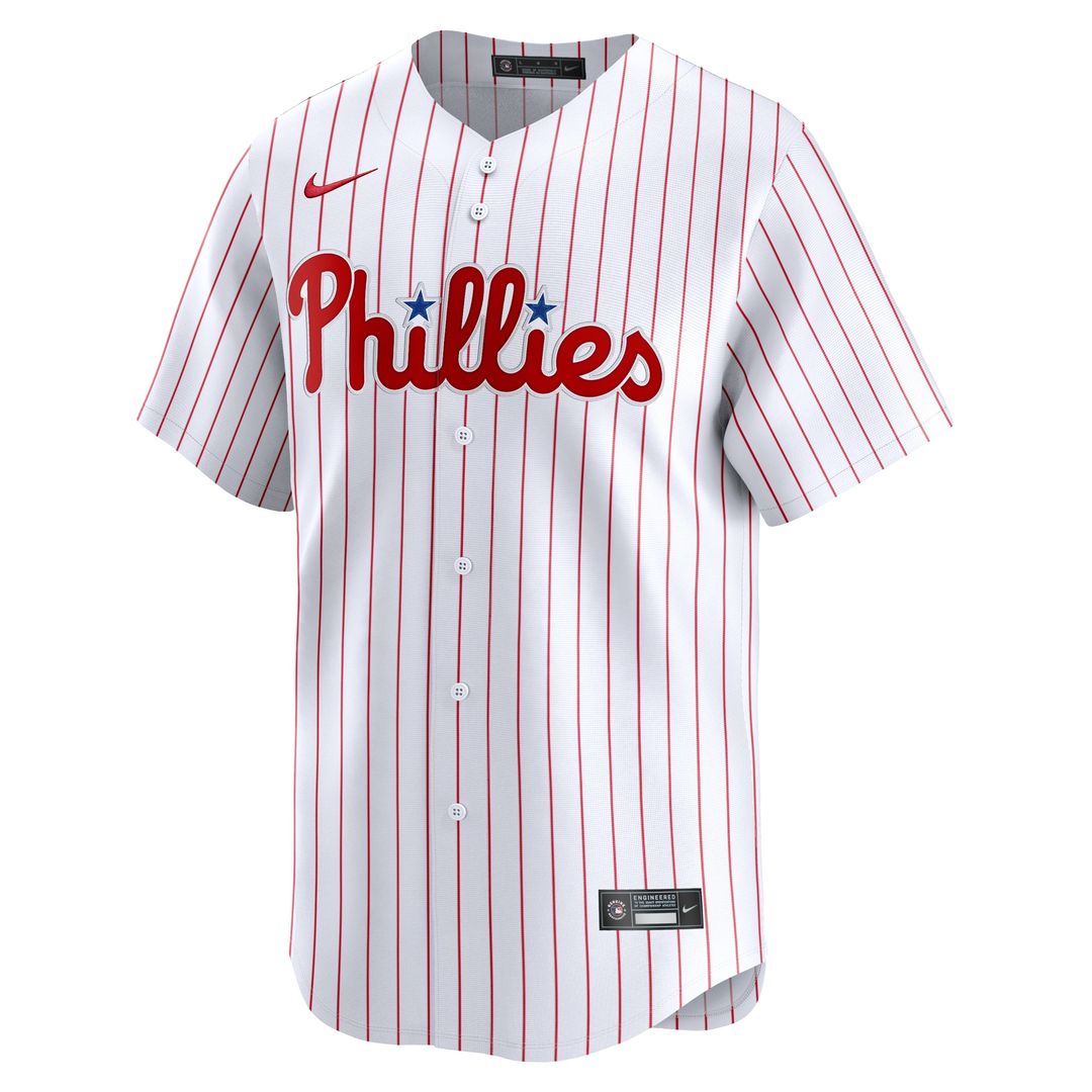 Philadelphia Phillies Trea Turner Nike Alternate Limited Player Jersey - Light Blue
