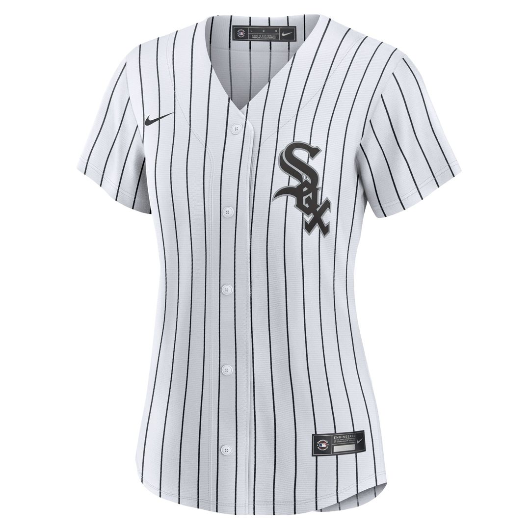 Chicago White Sox Kyle Teel Nike Women's Home Replica Jersey - White