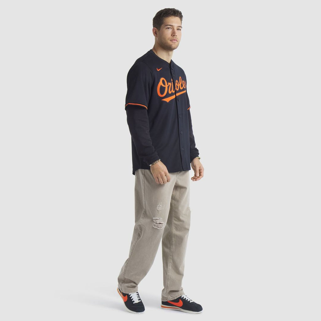 Baltimore Orioles Gunnar Henderson Nike Home Limited Player Jersey - White