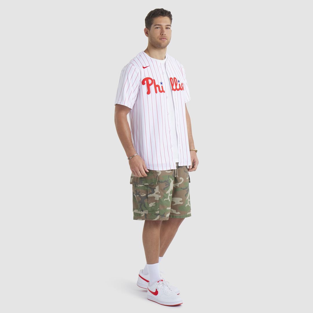 Philadelphia Phillies Bryce Harper Nike Alternate Limited Player Jersey - Light Blue