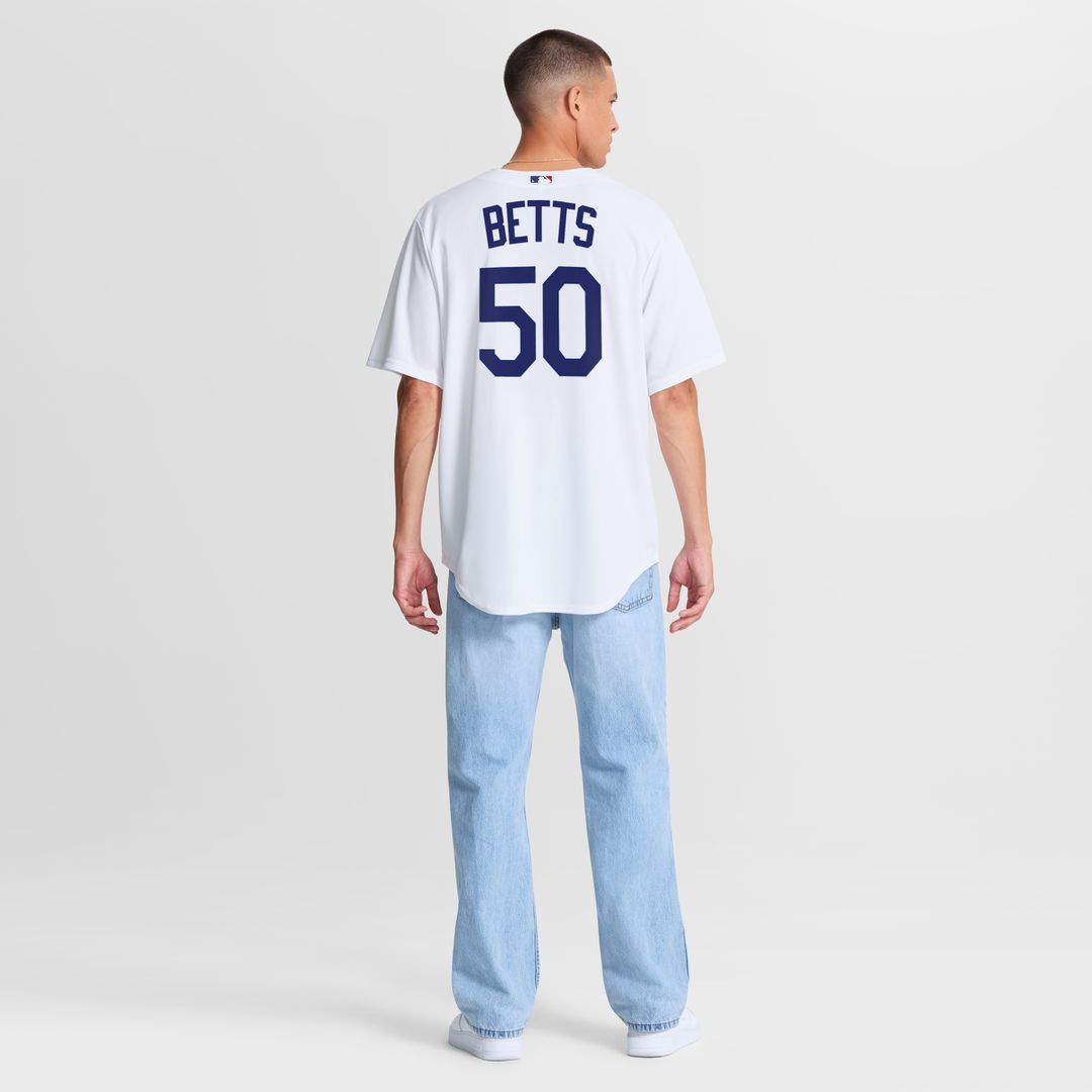 Los Angeles Dodgers Mookie Betts Nike Alternate Replica Jersey - Royal