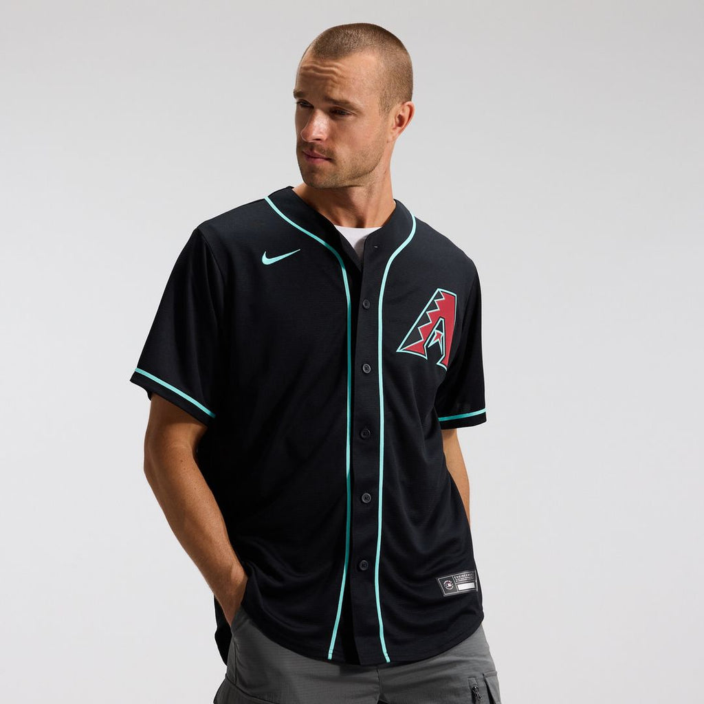 Arizona Diamondbacks Corbin Carroll Nike Alternate 2 Replica Jersey - Crimson