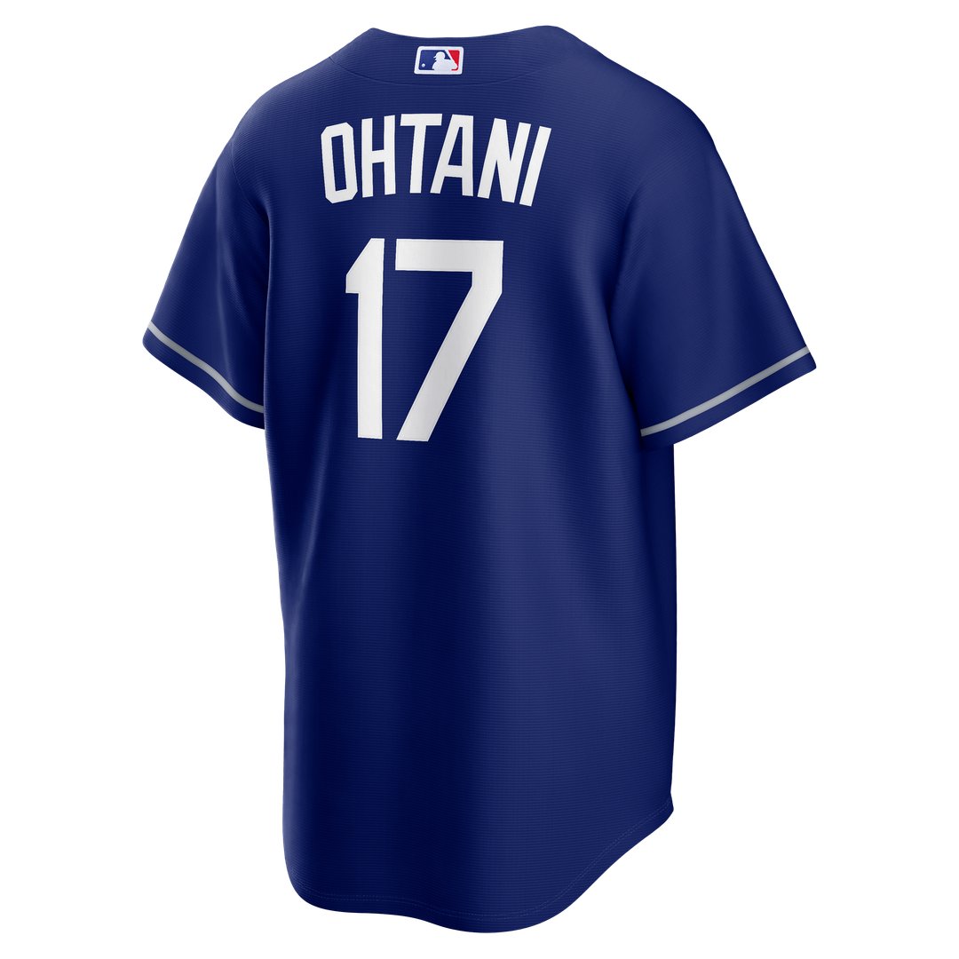 Los Angeles Dodgers Shohei Ohtani Nike Alternate Replica Jersey - Royal