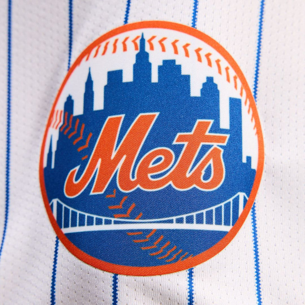 New York Mets Francisco Lindor Nike Road Limited Player Jersey - Gray