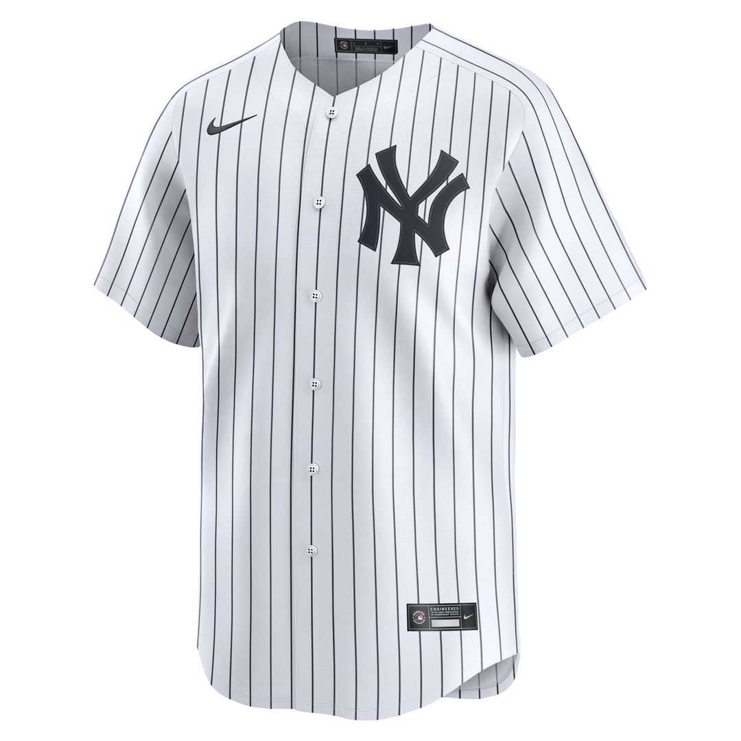 New York Yankees Giancarlo Stanton Nike Road Limited Jersey - Gray
