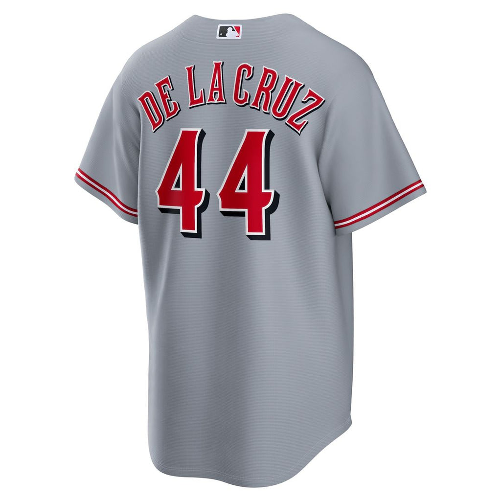 Cincinnati Reds Elly De La Cruz Nike Alternate Replica Jersey - Red
