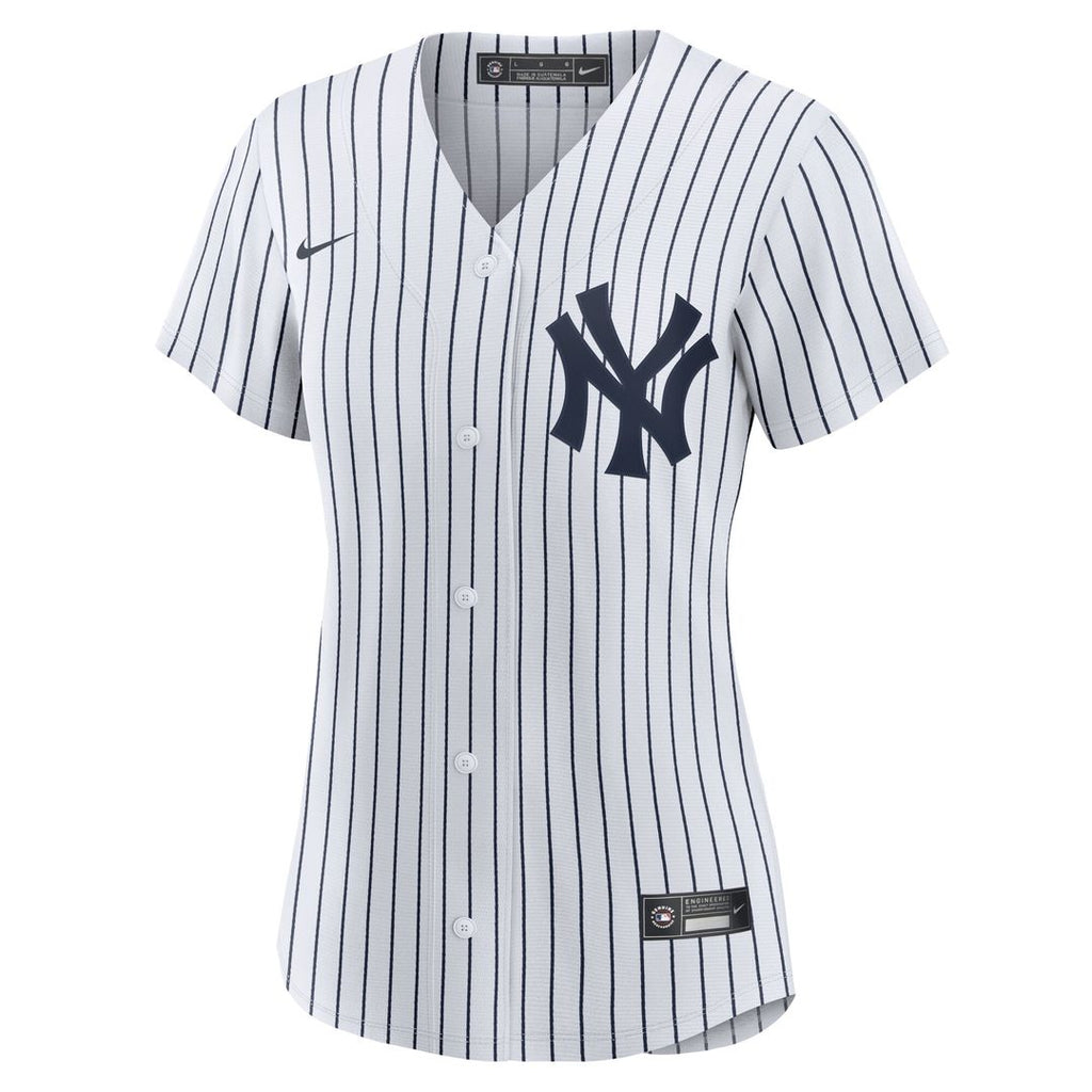 New York Yankees Paul Goldschmidt Nike Women's Home Replica Jersey - White