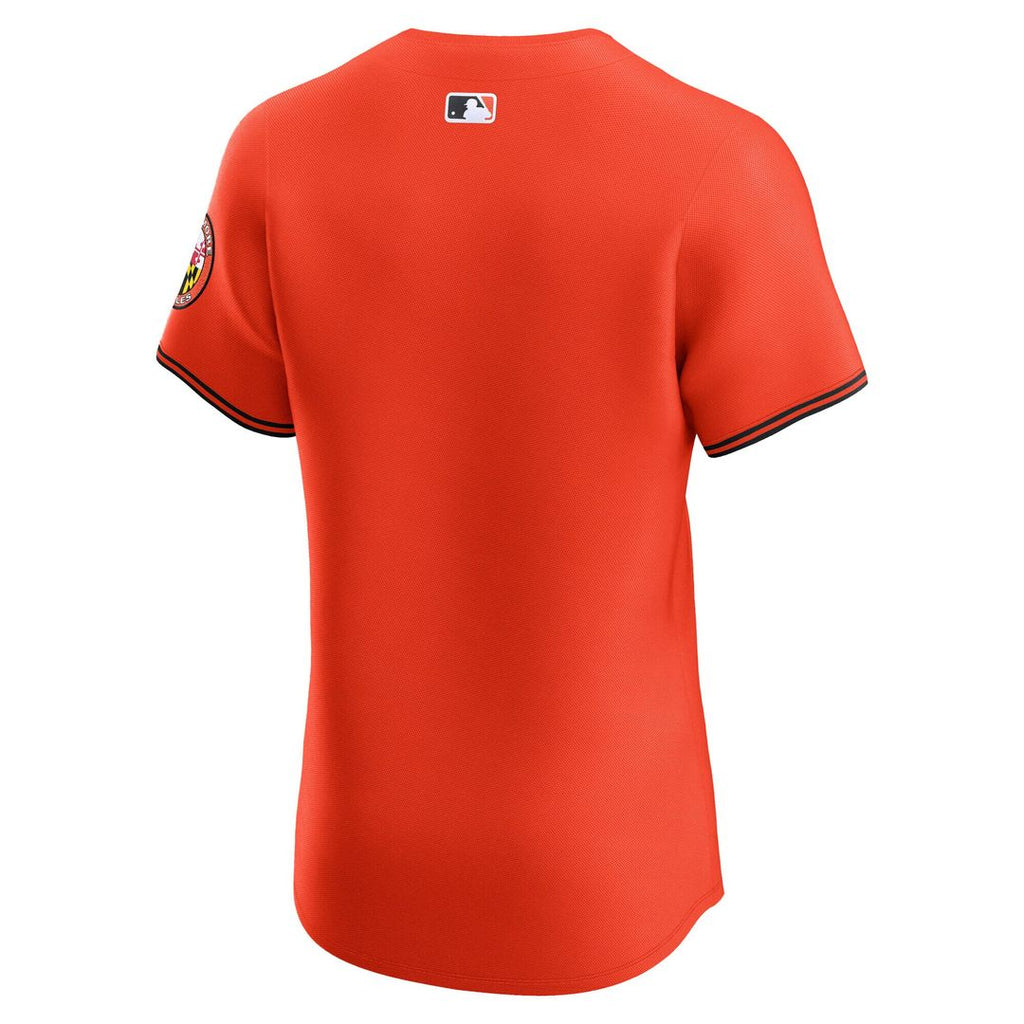 Baltimore Orioles Nike Alternate Elite Jersey - Black