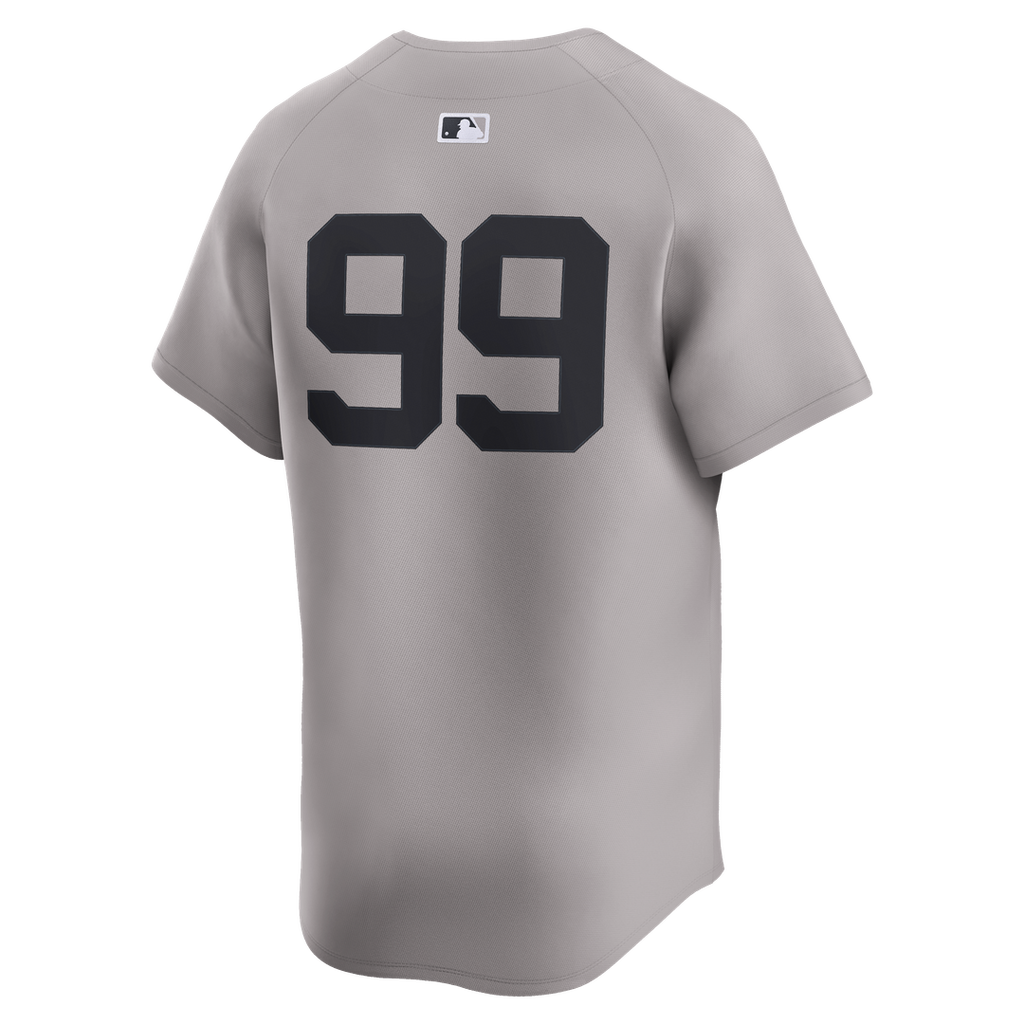 New York Yankees Aaron Judge Nike Alternate Limited Player Jersey - Navy