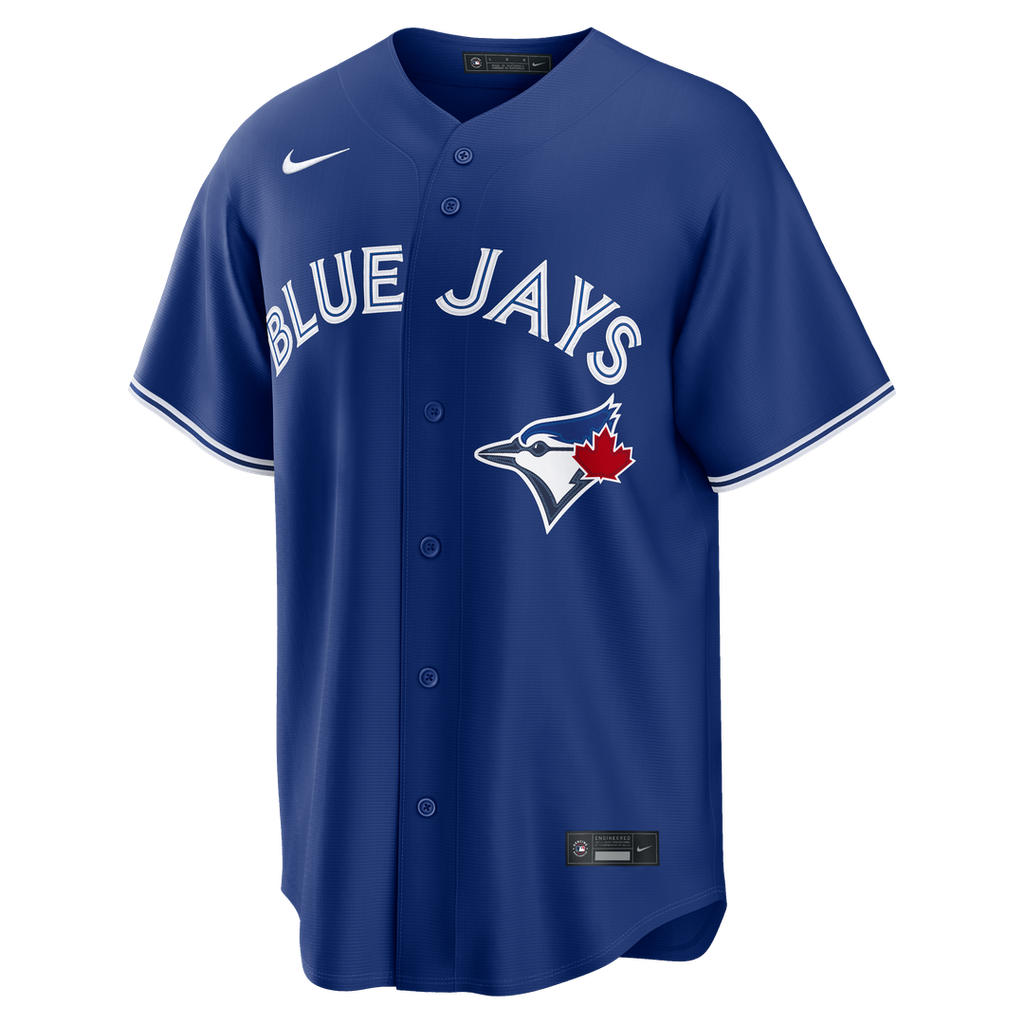 Toronto Blue Jays Anthony Santander Nike Alternate Replica Jersey - Light Blue