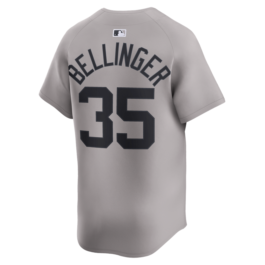 New York Yankees Cody Bellinger Nike Home Limited Player Jersey - White