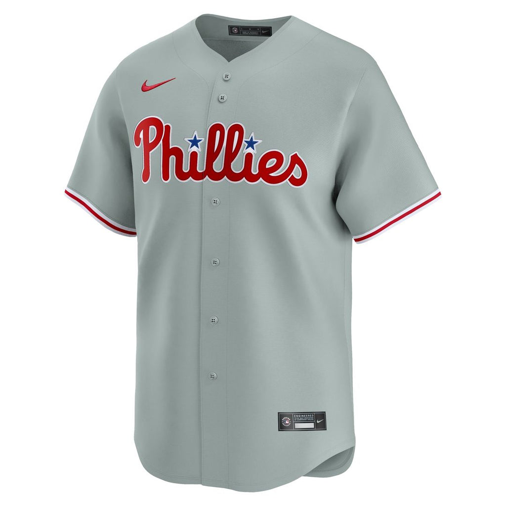 Philadelphia Phillies Bryce Harper Nike Alternate Limited Player Jersey - Light Blue