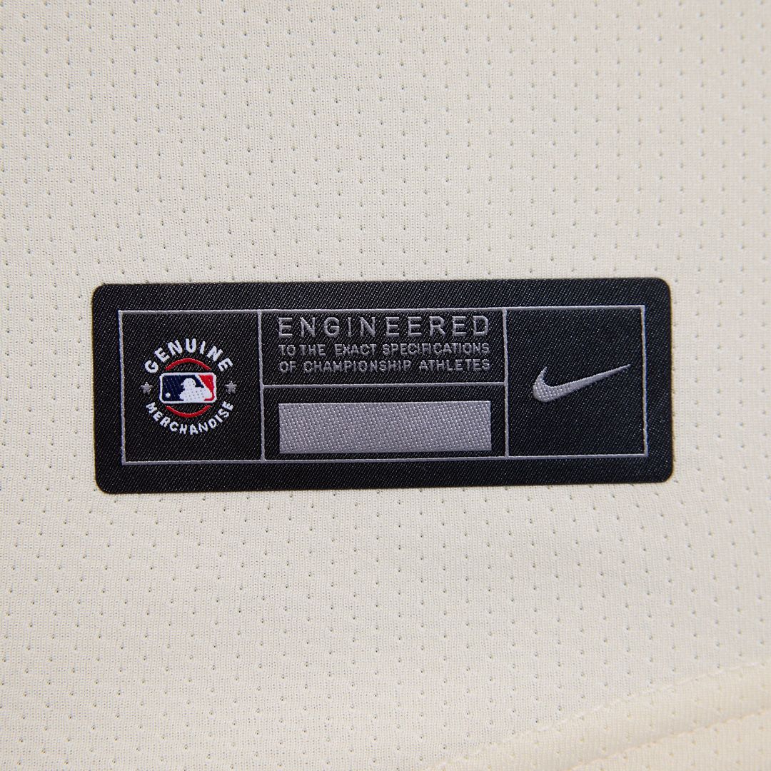 Philadelphia Phillies Ryan Howard Nike Women's Alternate 2 Limited Jersey – Cream