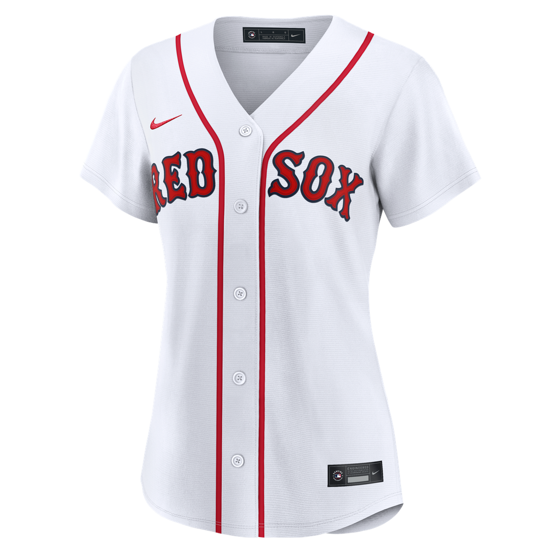 Boston Red Sox Aroldis Chapman Nike Women's Home Replica Jersey - White