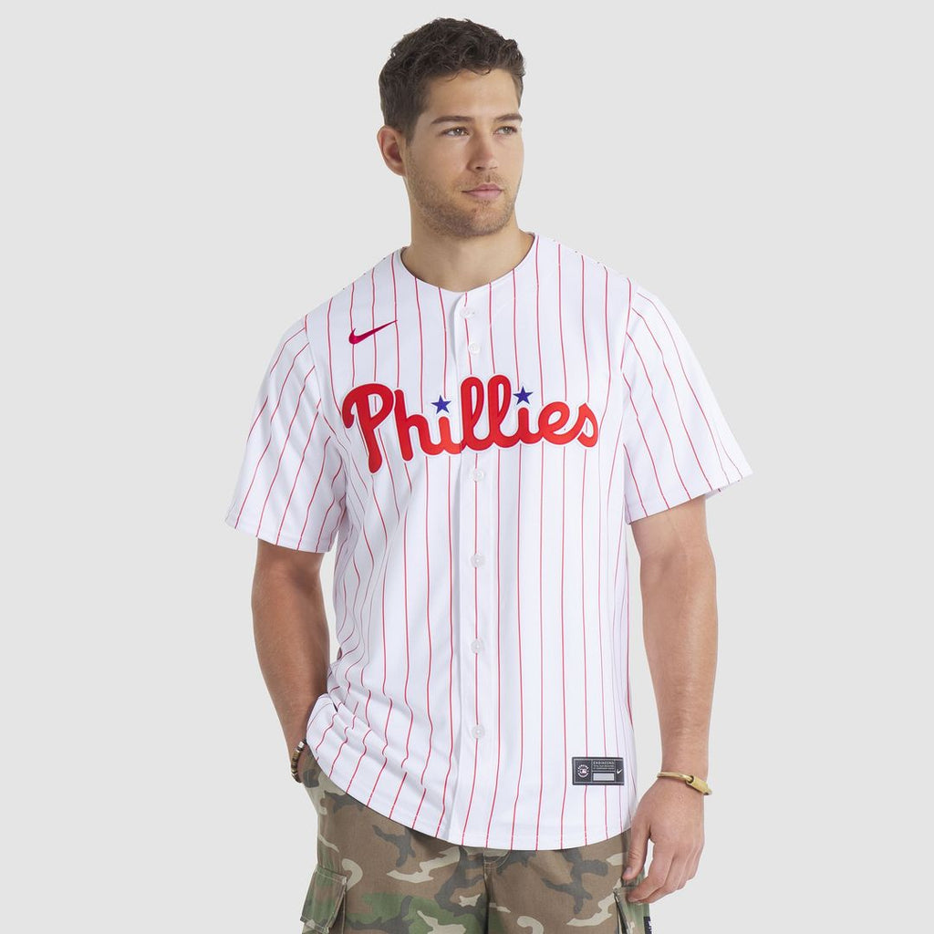 Philadelphia Phillies Bryce Harper Nike Alternate Limited Player Jersey - Light Blue