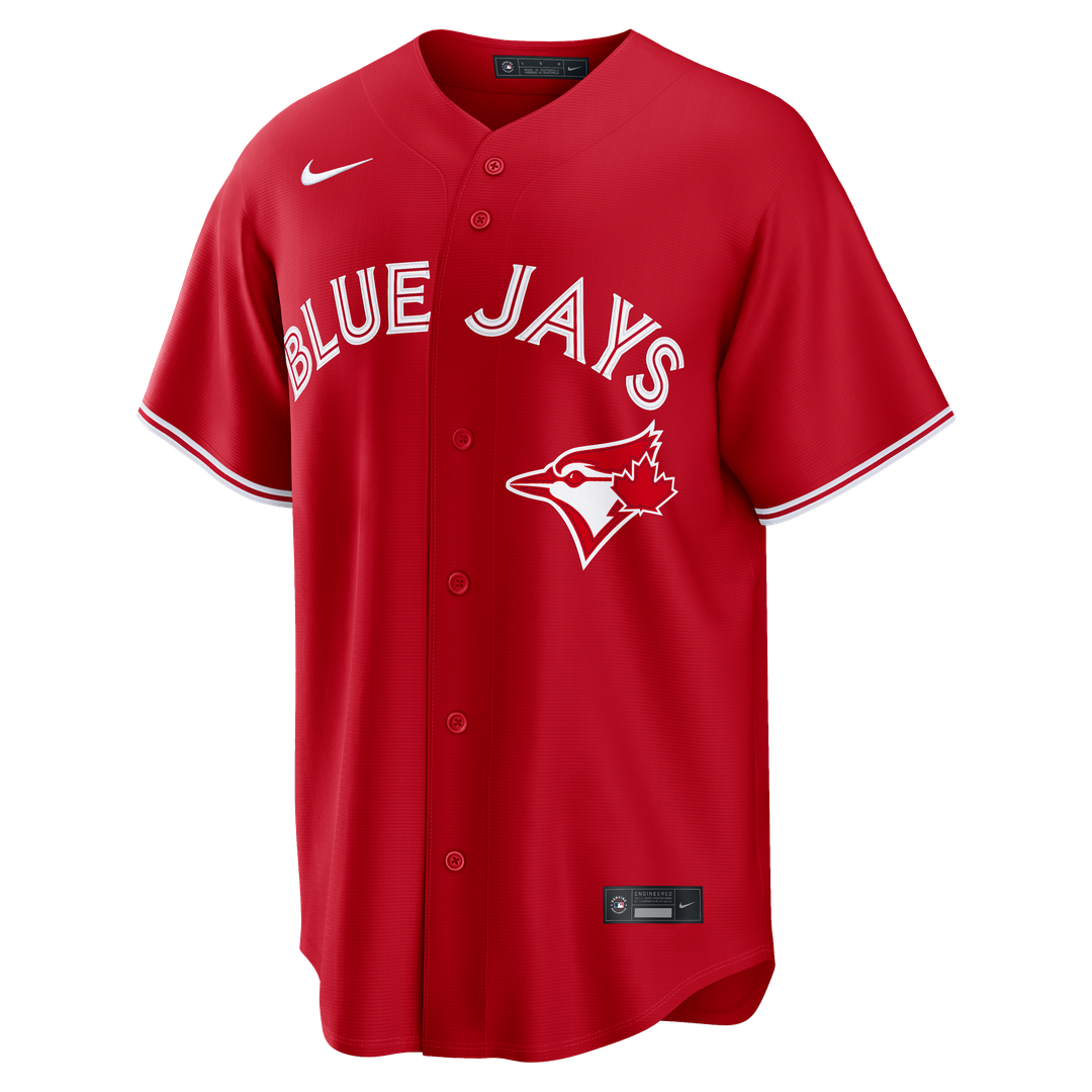 Toronto Blue Jays Anthony Santander Nike Alternate Replica Jersey - Royal
