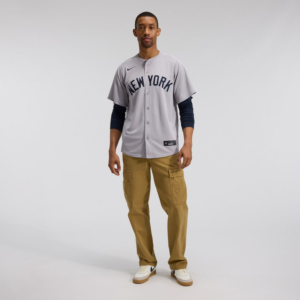New York Yankees Aaron Judge Nike Alternate Limited Player Jersey - Navy