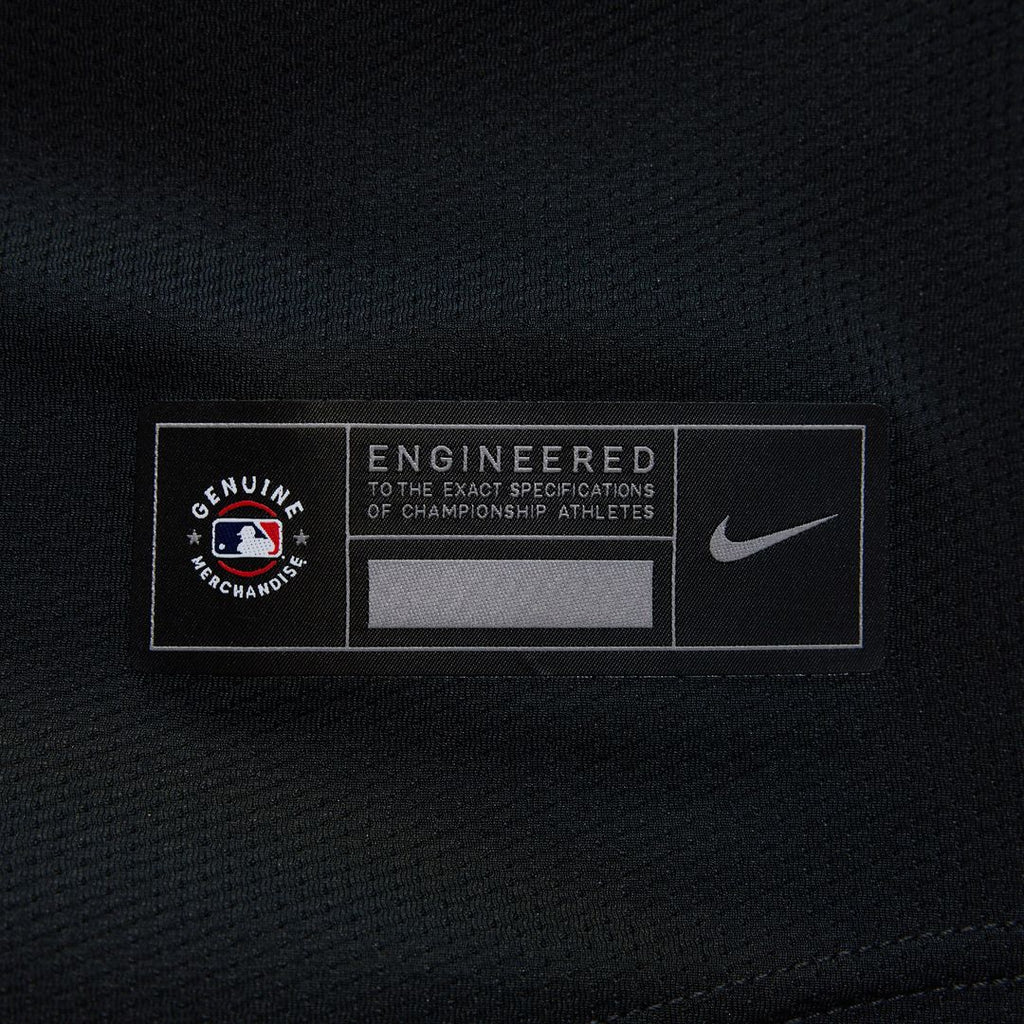 New York Mets Juan Soto Nike Alternate Limited Player Jersey - Black