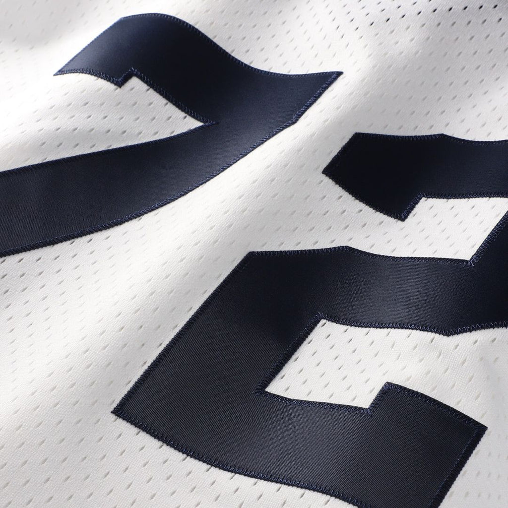 Chicago White Sox Carlton Fisk Mitchell & Ness Authentic Batting Practice Jersey - Navy