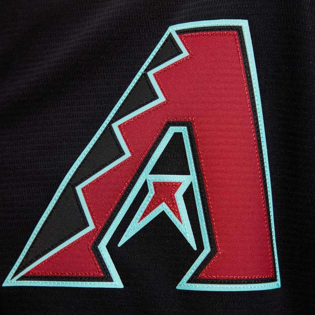 Arizona Diamondbacks Corbin Carroll Nike Road Replica Jersey - Gray