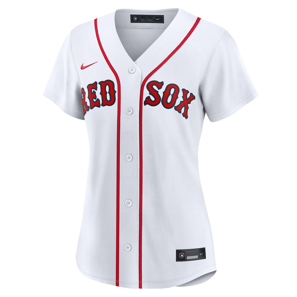 Boston Red Sox Jovani Moran Nike Women's Home Replica Jersey - White