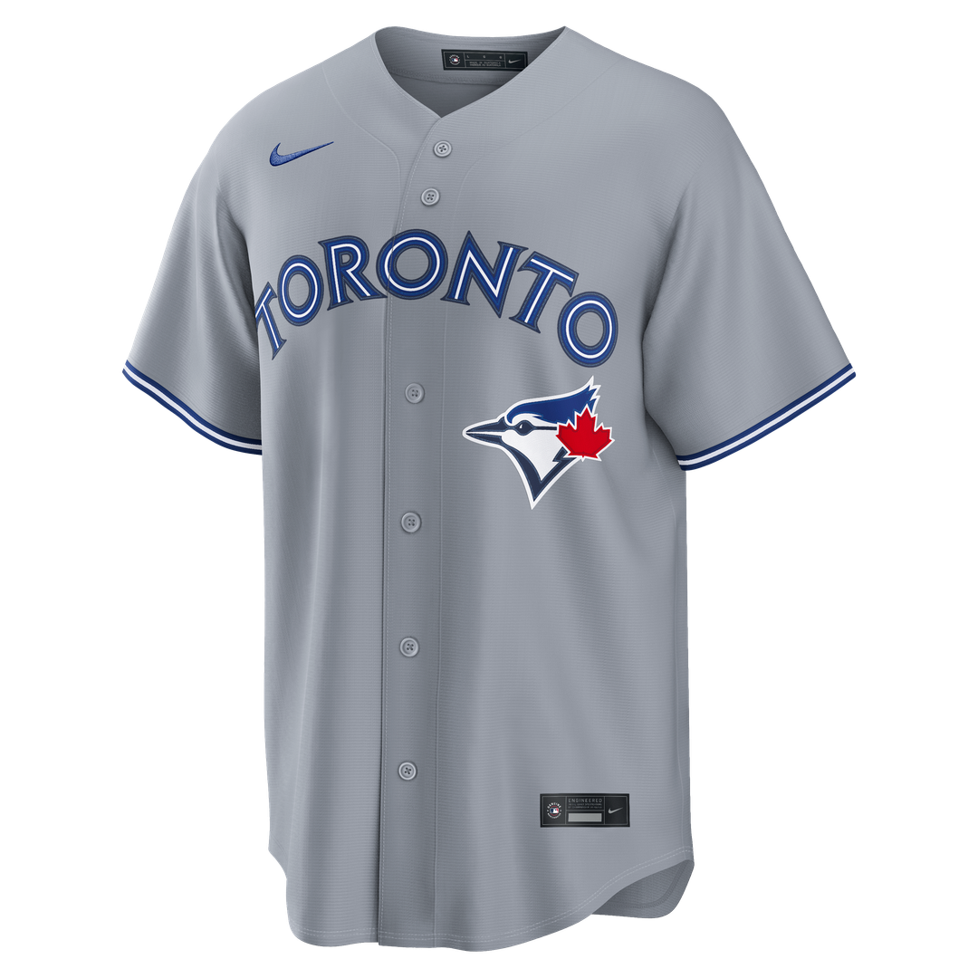 Toronto Blue Jays Anthony Santander Nike Canada Day Replica Jersey - Red
