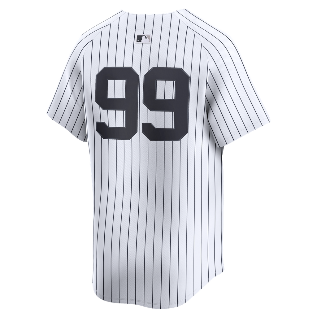 New York Yankees Aaron Judge Nike Alternate Limited Player Jersey - Navy