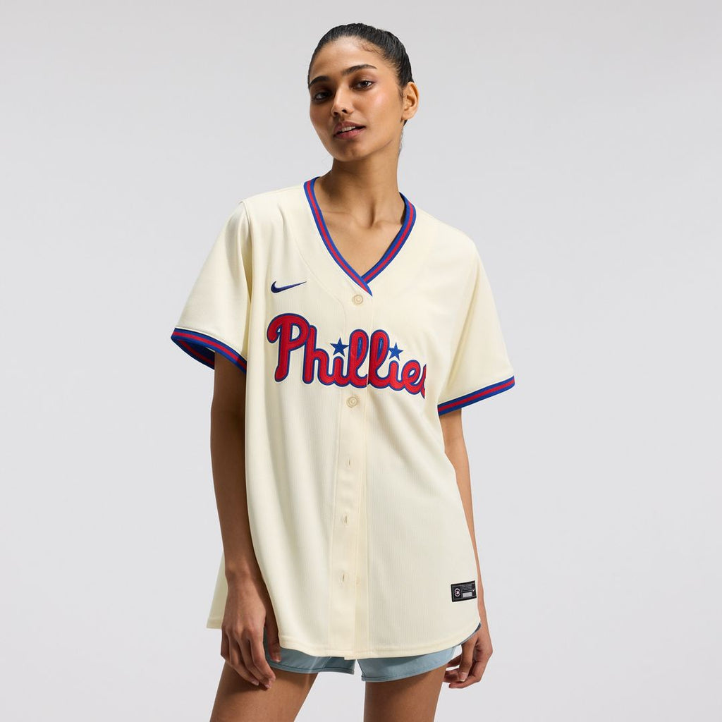 Philadelphia Phillies Ryan Howard Nike Women's Alternate Limited Jersey - Light Blue