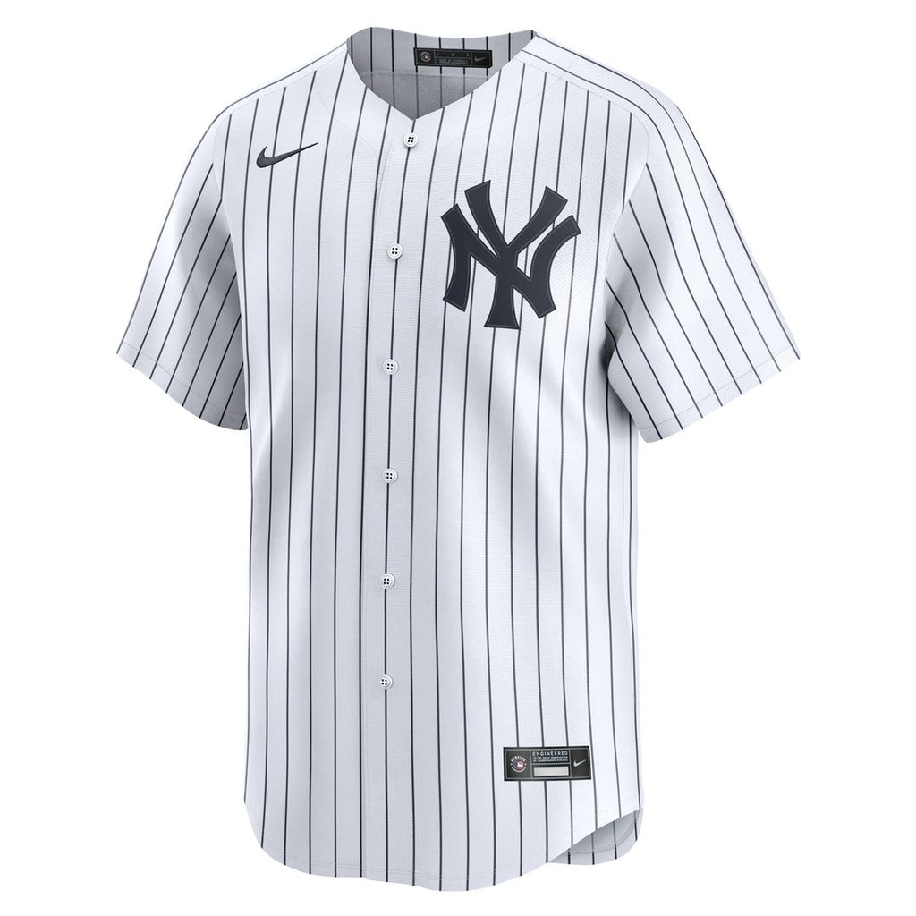 New York Yankees Cody Bellinger Nike Road Limited Player Jersey - Gray