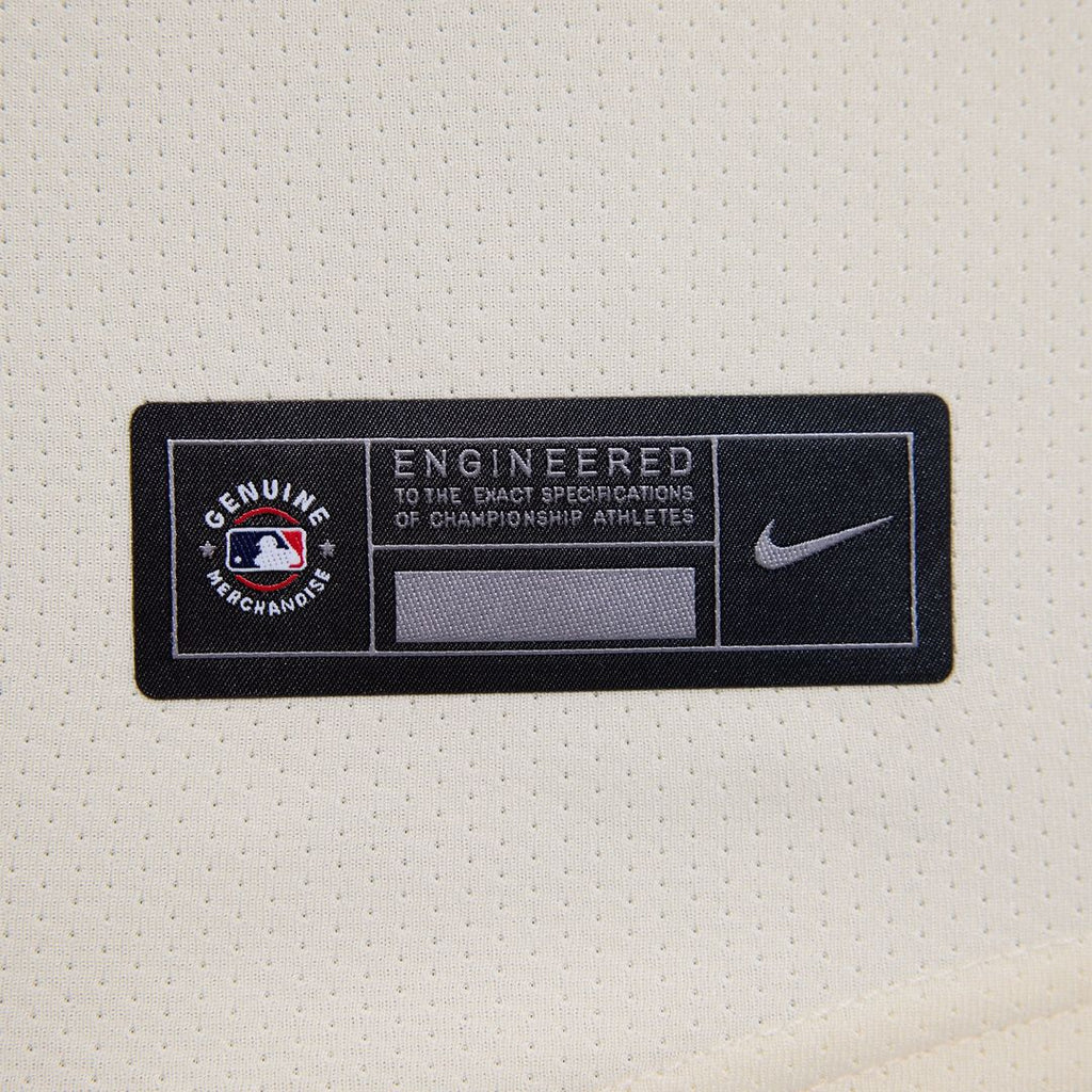 Philadelphia Phillies Ryan Howard Nike Women's Alternate 2 Limited Jersey – Cream