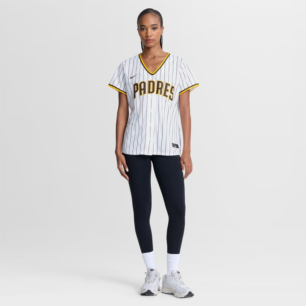 San Diego Padres Miguel Andujar Nike Women's Home Replica Jersey - White
