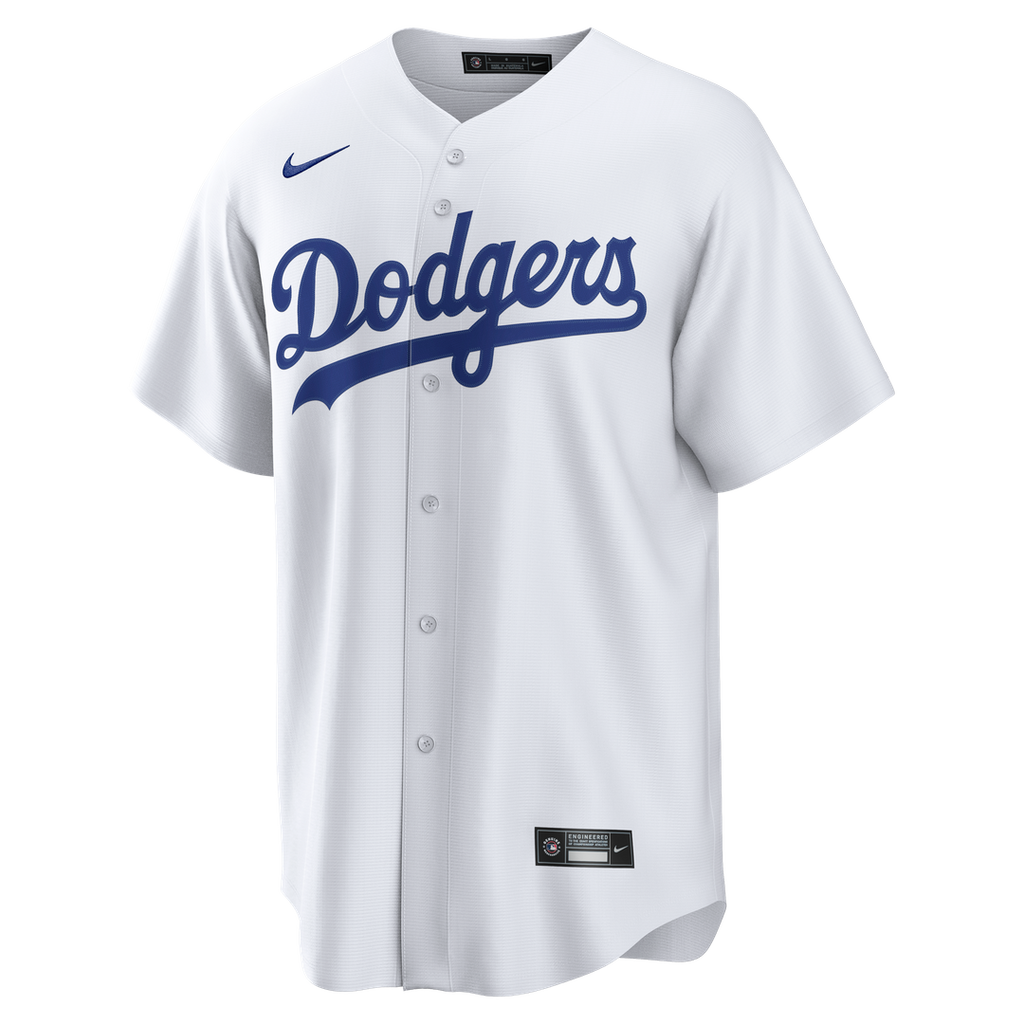 Los Angeles Dodgers Freddie Freeman Nike Alternate Replica Jersey - Royal