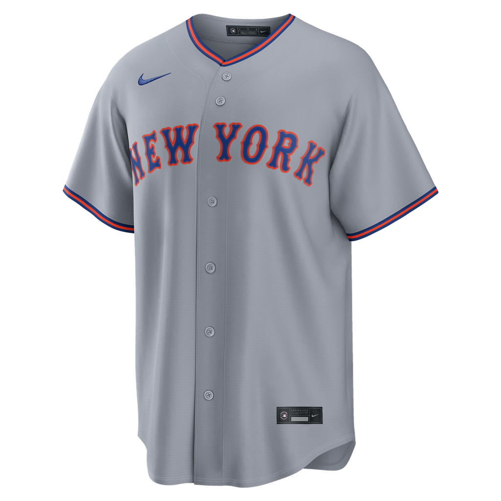 New York Mets Juan Soto Nike Alternate Replica Jersey - Royal