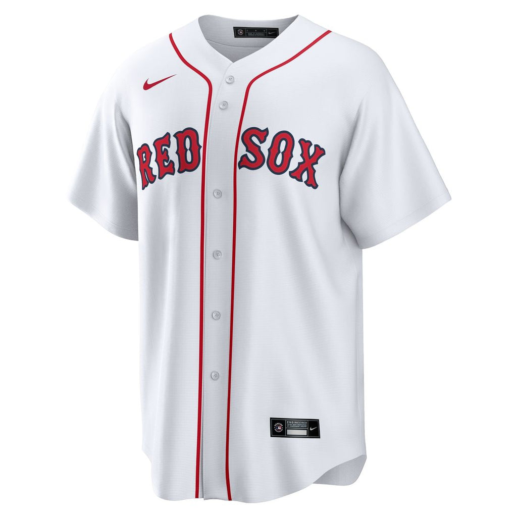 Boston Red Sox Brayan Bello Nike Home Replica Jersey - White