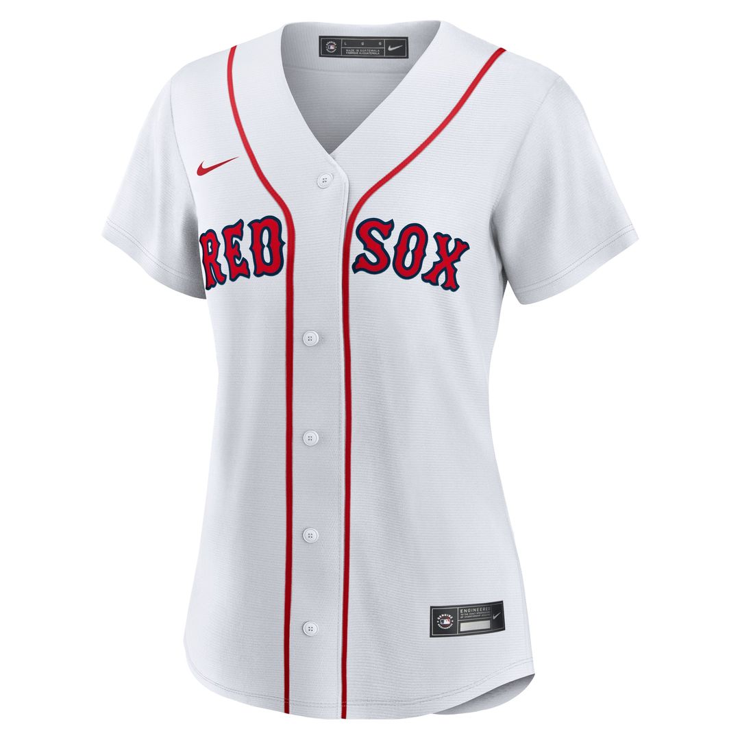Boston Red Sox Jarren Duran Nike Women's Replica Player Jersey - White