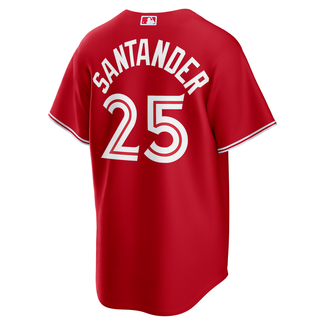 Toronto Blue Jays Anthony Santander Nike Alternate Replica Jersey - Royal