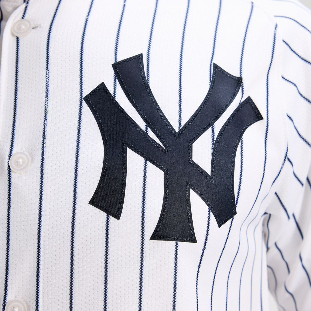 New York Yankees Aaron Judge Nike Alternate Limited Player Jersey - Navy