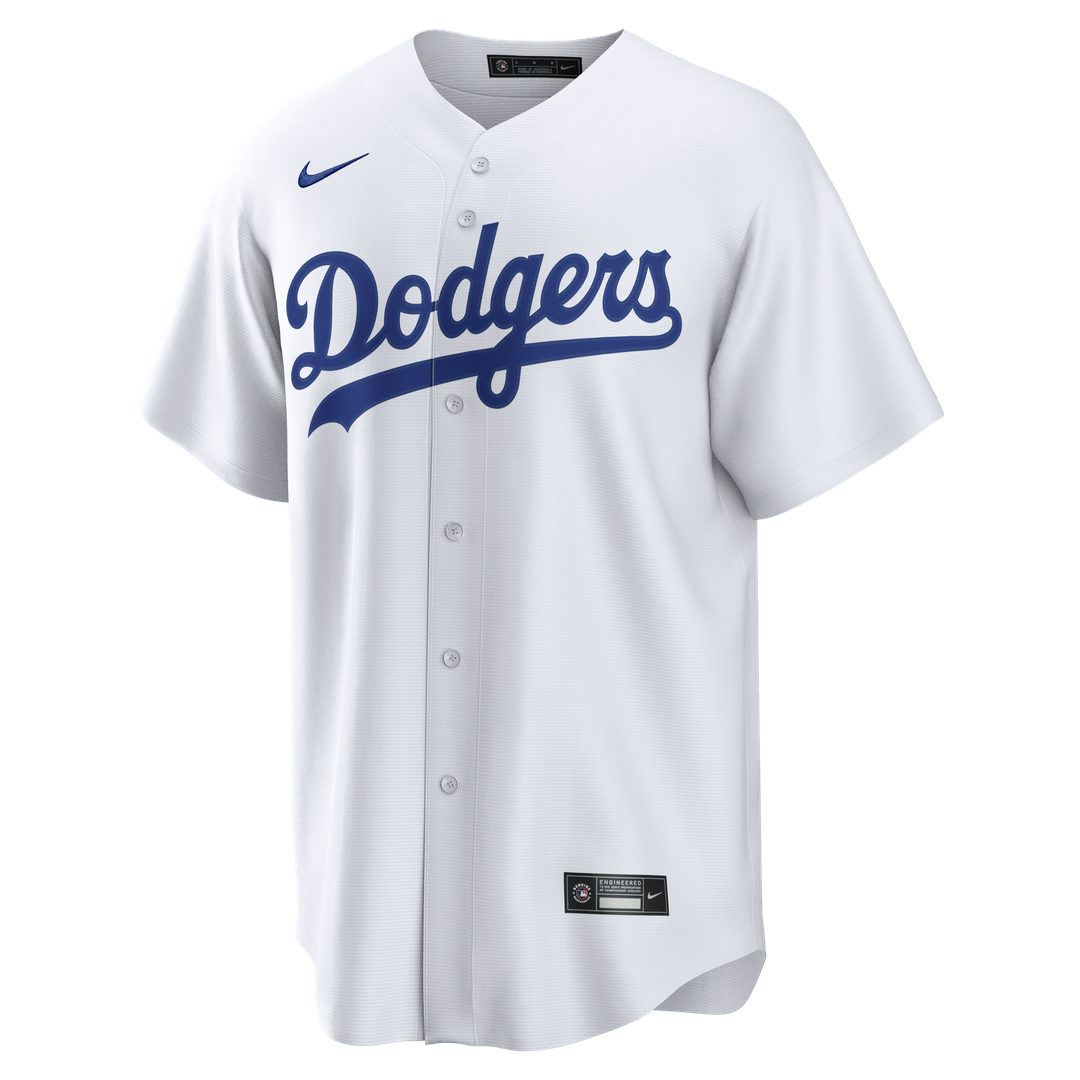 Los Angeles Dodgers Mookie Betts Nike Alternate Replica Jersey - Royal