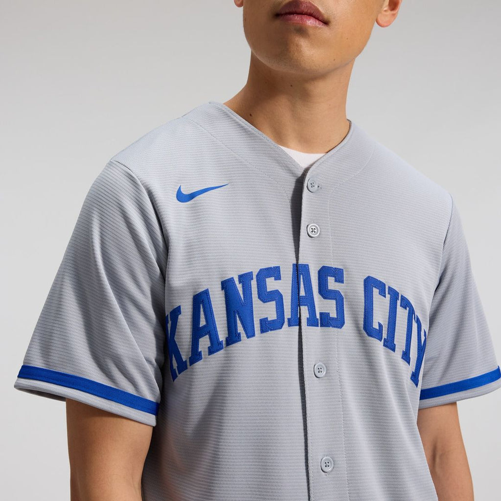 Kansas City Royals Bobby Witt Jr. Nike Alternate 2 Replica Jersey - Rush Blue