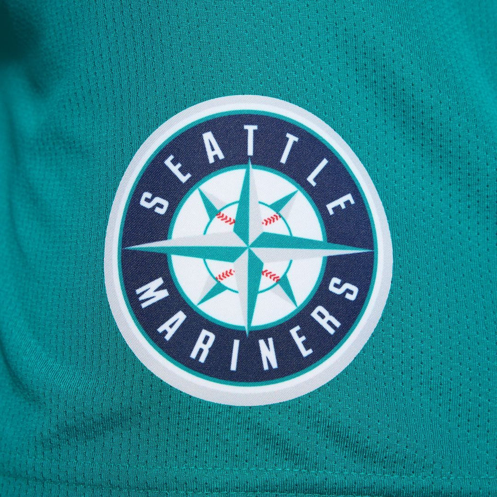 Seattle Mariners Cal Raleigh Nike Home Limited Player Jersey - White