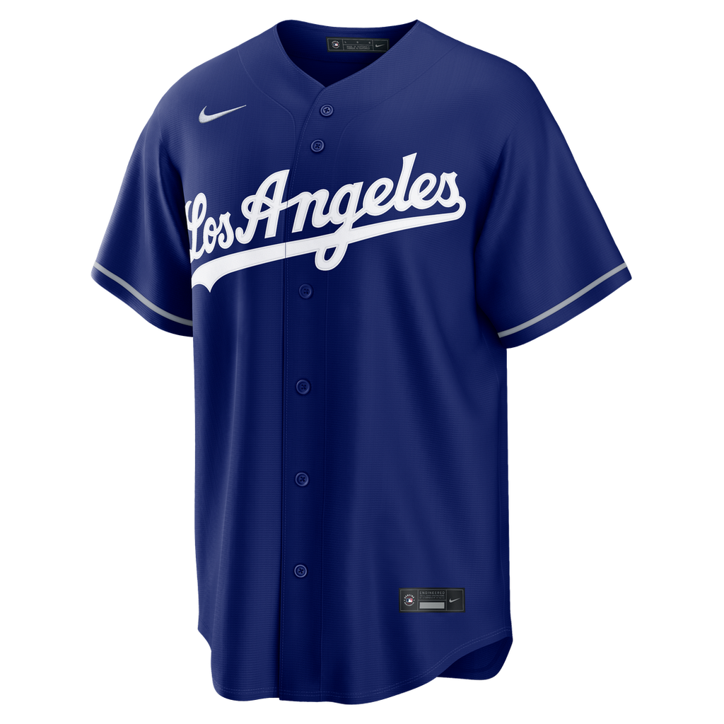 Los Angeles Dodgers Shohei Ohtani Nike Home Replica Jersey - White