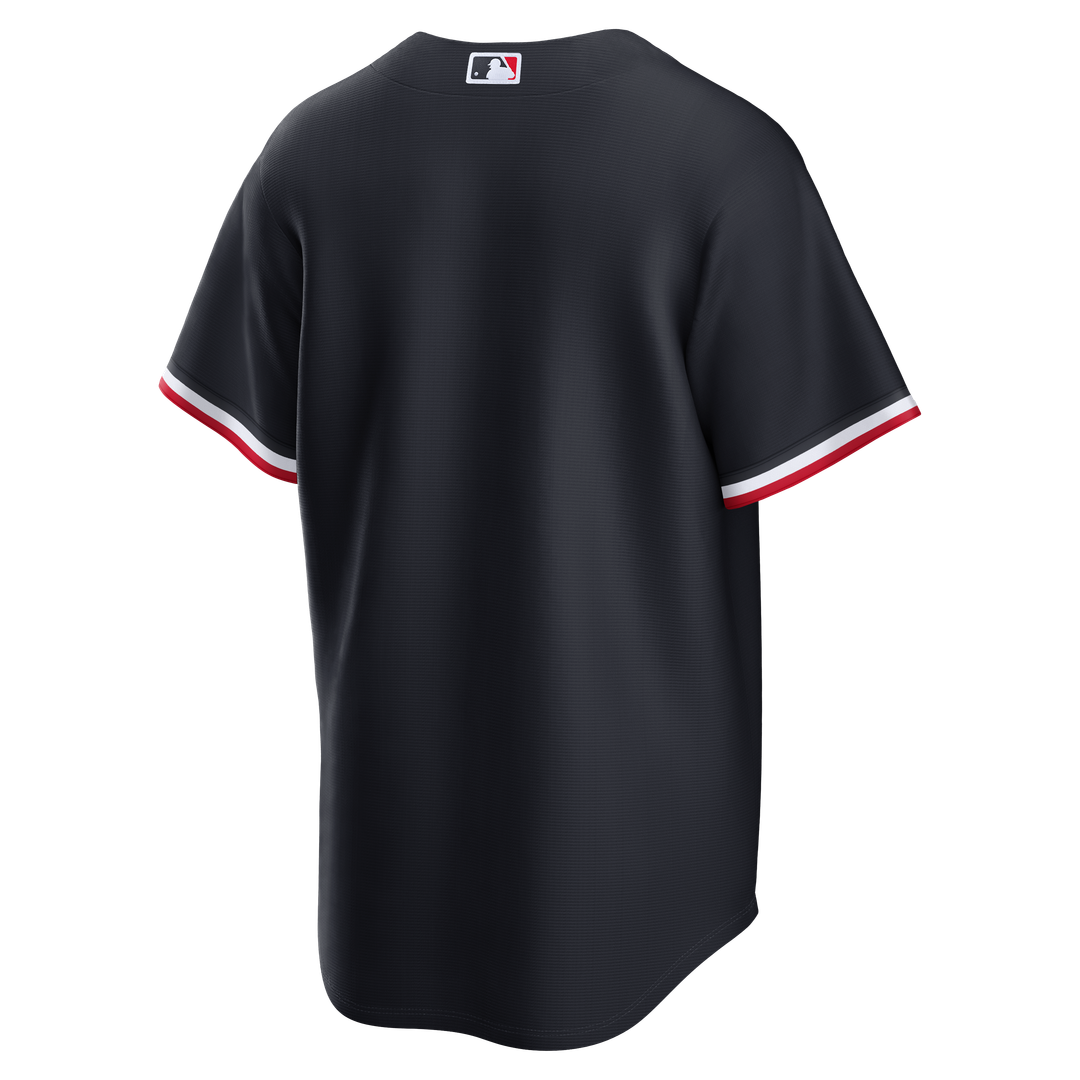 Minnesota Twins Nike Alternate Replica Jersey - Navy