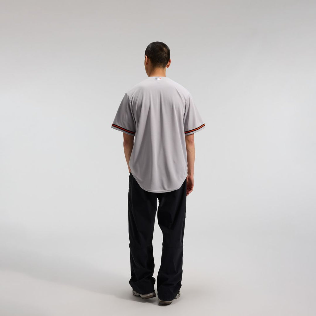 Baltimore Orioles Nike Home Replica Team Jersey - White