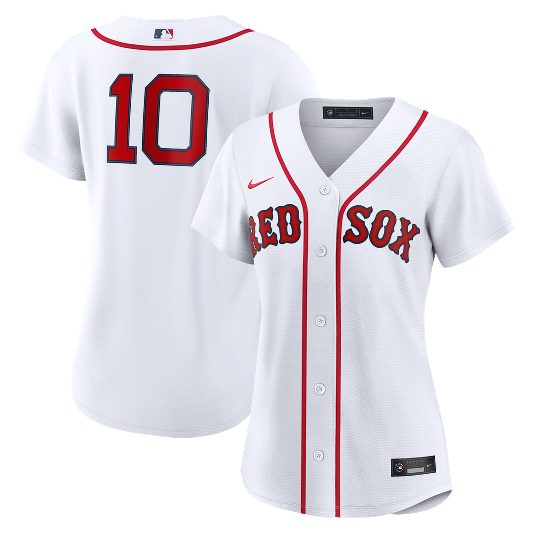 Boston Red Sox Trevor Story Nike Women's Home Replica Jersey - White