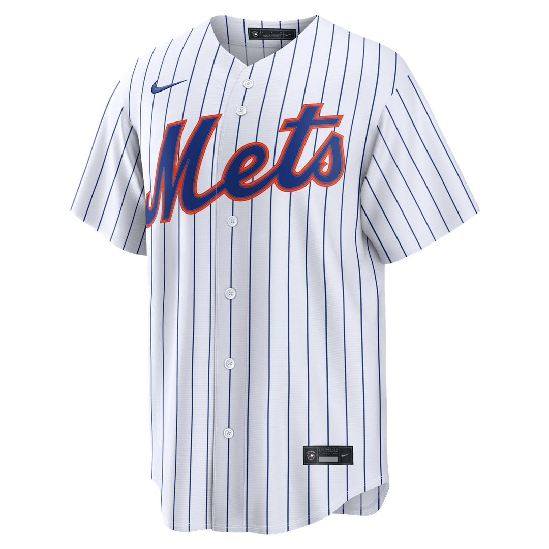 New York Mets Juan Soto Nike Home Replica Jersey - White