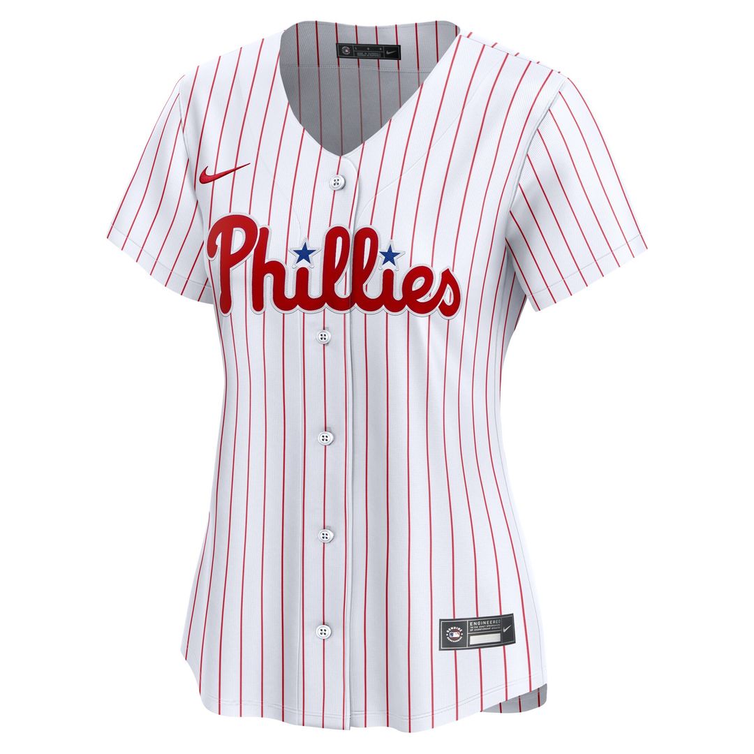 Philadelphia Phillies Ryan Howard Nike Women's Alternate 2 Limited Jersey – Cream