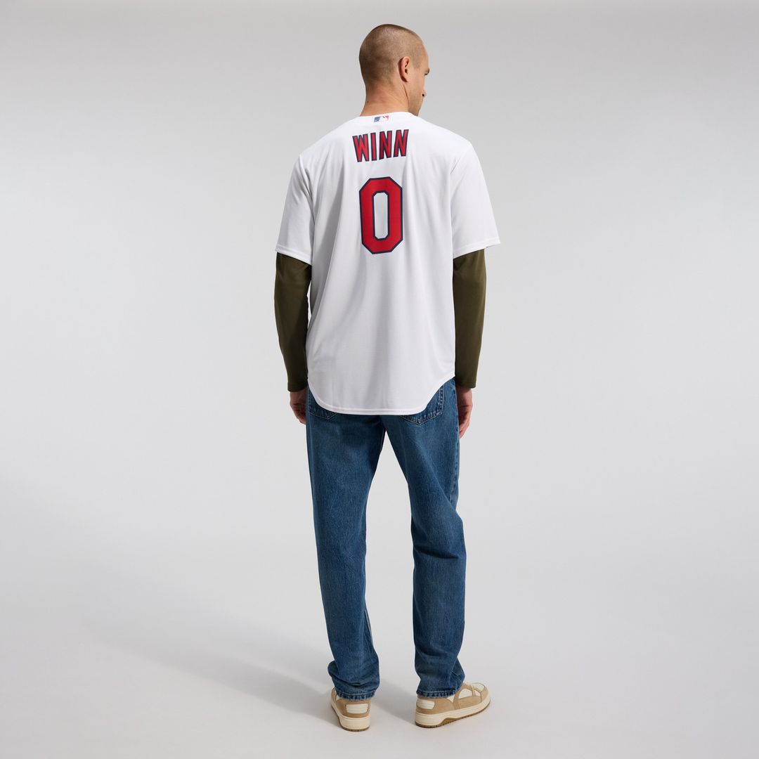 St. Louis Cardinals Masyn Winn Nike Home Replica Jersey - White