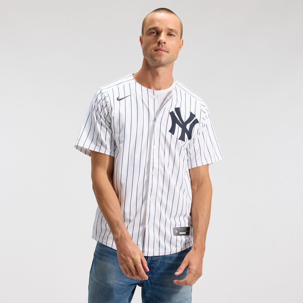 New York Yankees Aaron Judge Nike Alternate Limited Player Jersey - Navy