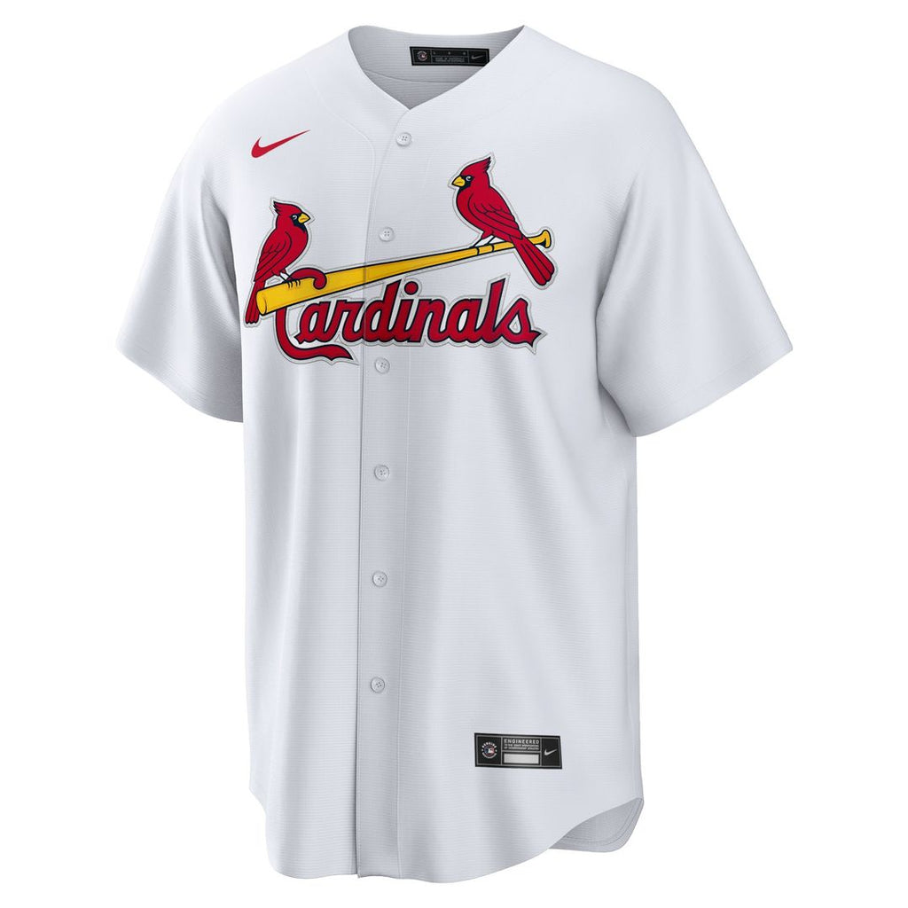 St. Louis Cardinals Lars Nootbaar Nike Alternate Replica Jersey - Light Blue